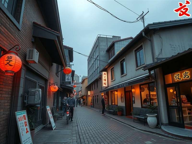 森日向子参加电影节活动