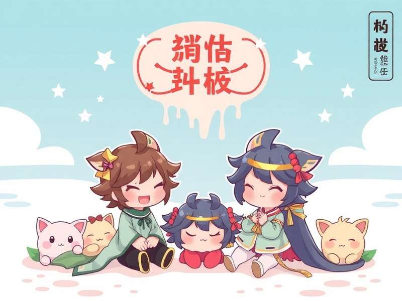 作品封面：双生花